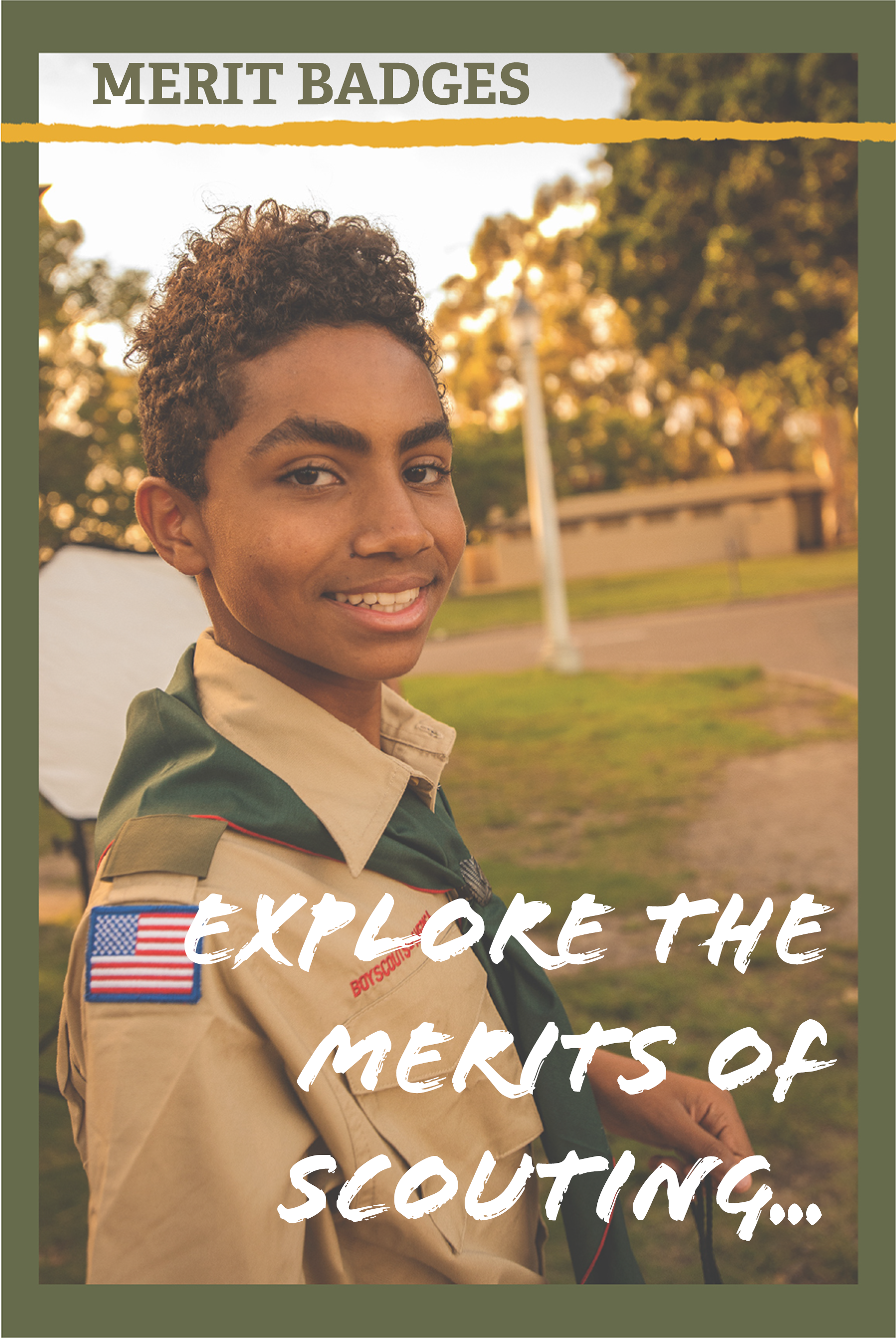 Piedmont Council Boy Scouts of America - Prepared for Life