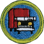 Truck Transportation Merit Badge